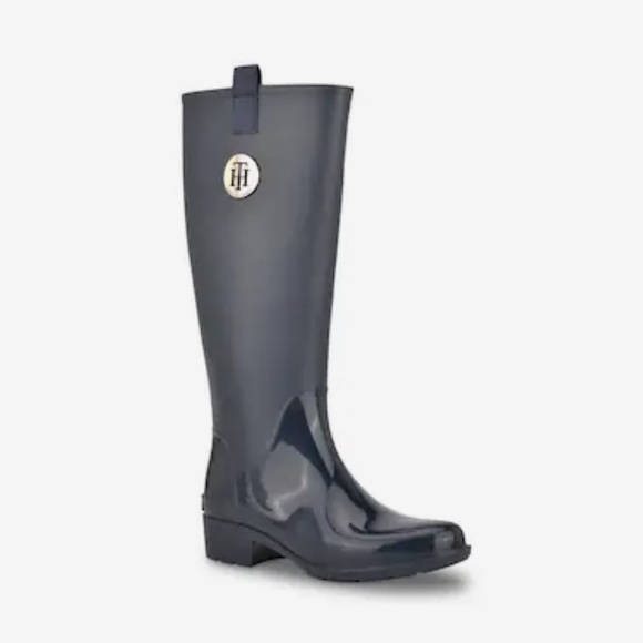 Tommy Hilfiger Karissa Rain Boot - Picture 1 of 5